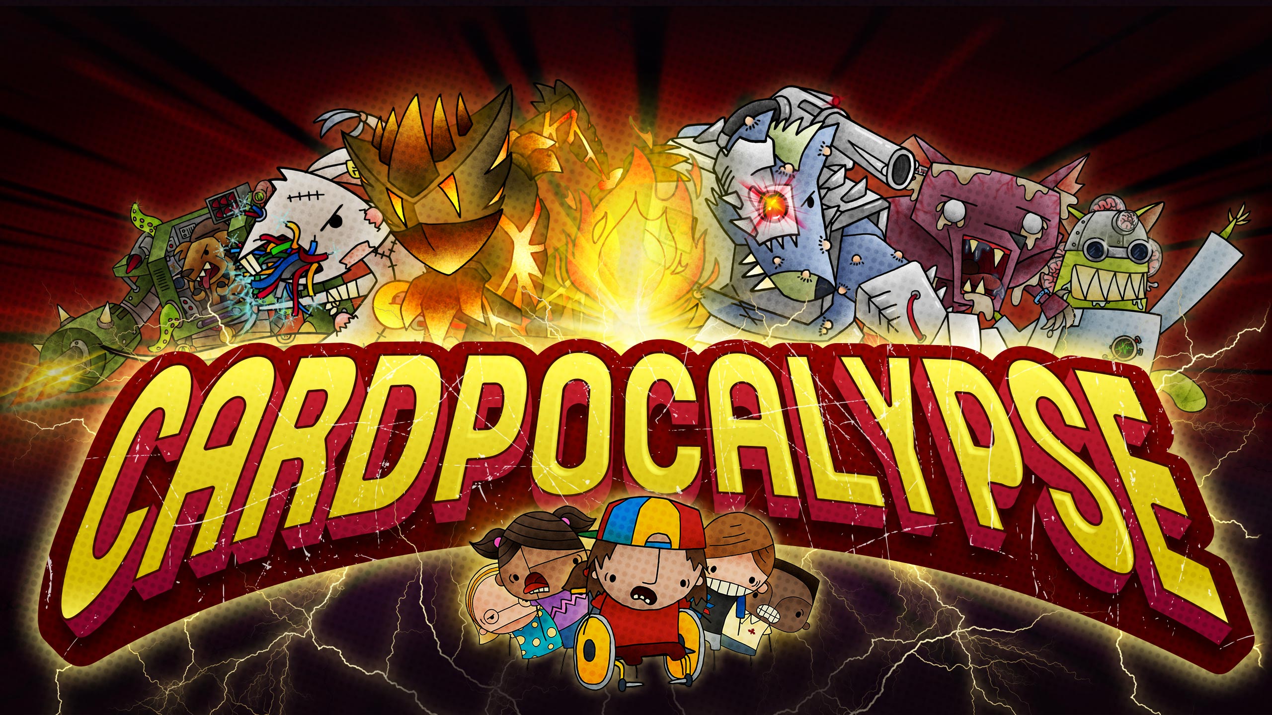 《Cardpocalypse Standard Edition》